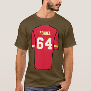 Mike Pennel Trikot T-Shirt