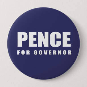 MIKE-PENNYS Wahl-Gang Button