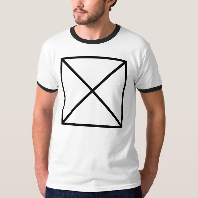 Mike Peralta offiziell T-Shirt (Vorderseite)