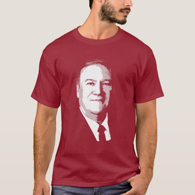 Mike Pompeo T - Shirt (Vorderseite)