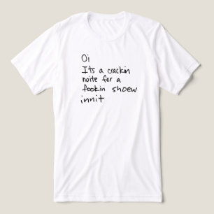 Mike Shinoda knackt eine Nacht für eine Show aus W Tri-Blend Shirt
