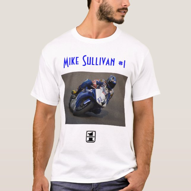 Mike-Shirt 2 T-Shirt (Vorderseite)