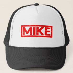 Mike Stamp Truckerkappe