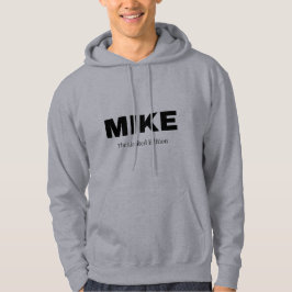 MIKE The Limited Edition Hoodie