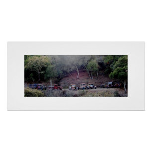 Mikeith Trucks Poster