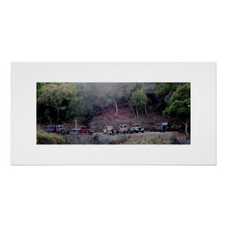 Mikeith Trucks Poster