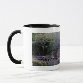 Mikeith Trucks Tasse
