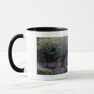 Mikeith Trucks Tasse