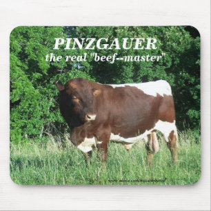 MikeMousepad-fertigen Sie besonders an Mousepad