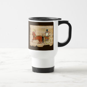 Miketz - Josephs Streitwagen Reisebecher