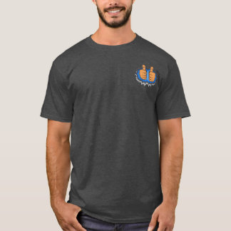 Mikey D's Zwei Daumen hoch T-Shirt