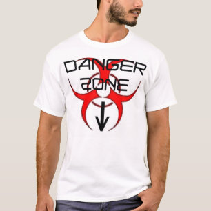 Mikey Gefahren"Gefahrenzonen-" T-Shirt