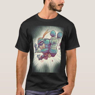 Mikey Kick T-Shirt