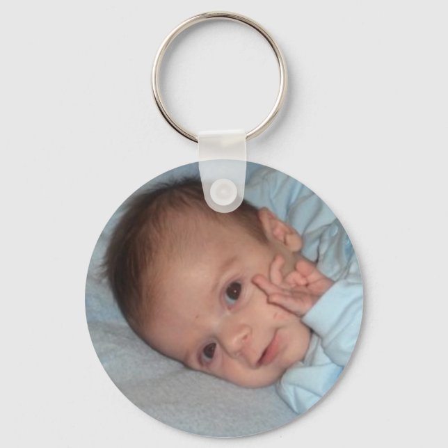 Mikey Schlüsselanhänger (Vorderseite)