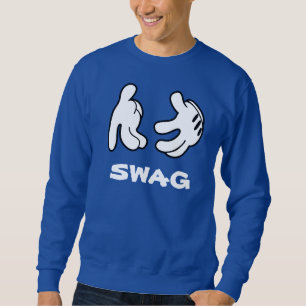 Mikey SWAG T-Shirt billig! Sweatshirt