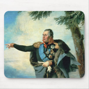 Mikhael Ilarionovich Golenichtchev Kutuzov Mousepad