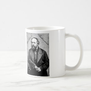 Mikhail Bakunin Anarchist Kaffee Tasse