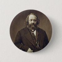 Mikhail Bakunin russischer Anarchist durch Nadar