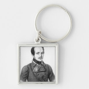 Mikhail Yuryevich Lermontov Schlüsselanhänger