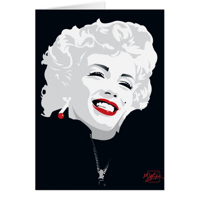 Miki Marilyn (Vorne)