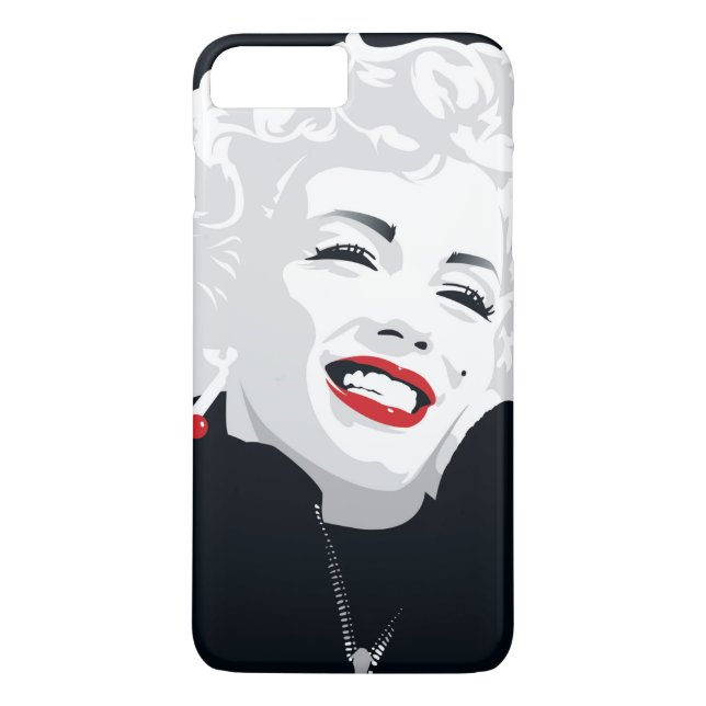 Miki Marilyn Case-Mate iPhone Hülle (Rückseite)