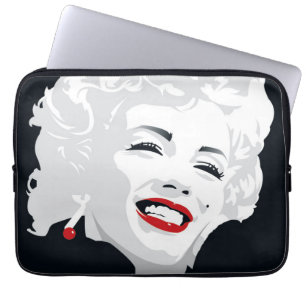 Miki Marilyn Laptopschutzhülle