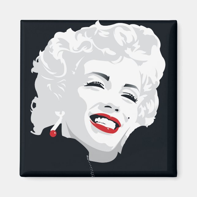 Miki Marilyn Magnet (Vorne)
