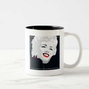 Miki Marilyn Zweifarbige Tasse