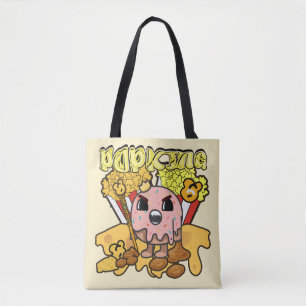 Mikitiez anime popcorning Käsekaramelle lustig