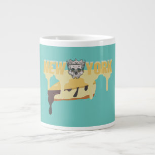 Mikitiez cheesecake Blauberykäse Newyork Jumbo-Tasse