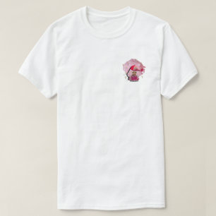 Mikitiez Cottoncandoncandy Eis heißer Tag sonnige T-Shirt