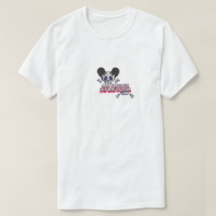 Mikitiez Cottoncandoncandy Eis heißer Tag sonnige T-Shirt
