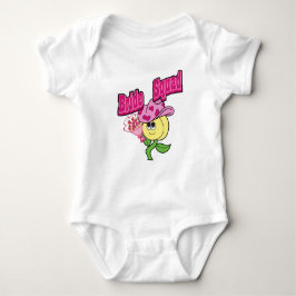 Mikitiez Cowboy Bridesquad June Braut Baby Strampler