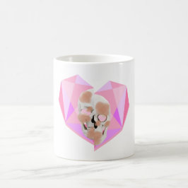 Mikitiez dreamer Schädel Tätowierung Regenbogenstr Kaffeetasse