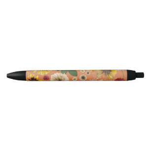 Mikitiez Erdday Natur Selflove Rose Blume Kugelschreiber
