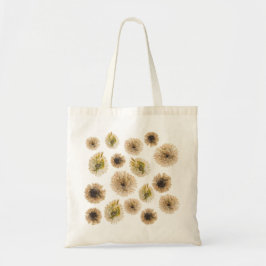 Mikitiez Erdday Natur Selflove Rose Blume Tragetasche