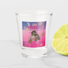 Mikitiez february valentine Ehepaar Franz Schnapsglas