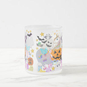 Mikitiez Geist Manga Anime Halloween Monster Party Mattglastasse