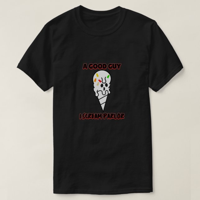 Mikitiez Gelee Bärenklee Weichcreme T-Shirt (Design vorne)