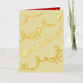 Mikitiez gothmas ribbon redwhite candycane x'mas