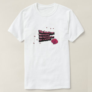 Mikitiez gute Nacht Mitternacht Schönheit lustig T-Shirt