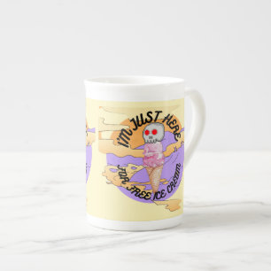 Mikitiez icecream Party favorurtie Specialty Tasse