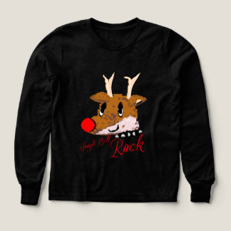 Mikitiez Jinglebellrock Punk Gothmas Rentier