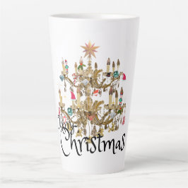 Mikitiez klassicwhitechristmas leichte jollyhola milchtasse