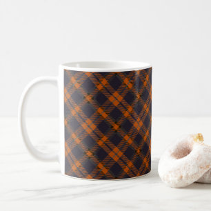 Mikitiez klassische Retro Vintag dunkelblau überpr Kaffeetasse