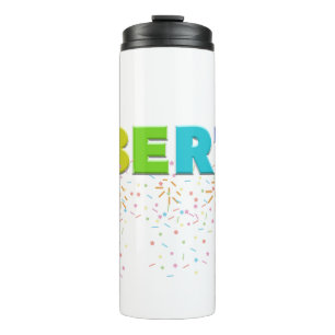 Mikitiez PE Olympia Donau Regenbogensport lgbtqia+ Thermosbecher