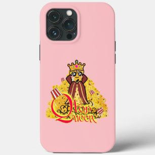 Mikitiez Popqueen Popcorn Moivenight Kino Case-Mate iPhone Hülle