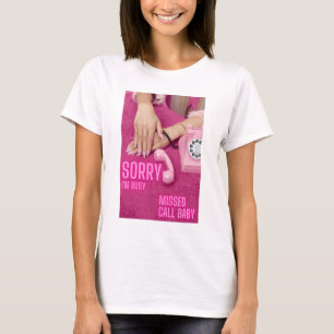 Mikitiez Premiere Film Nacht Prinzessin Puppe Somm T-Shirt