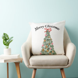 Mikitiez rustic chirstmas vintage cozy farmhouse kissen