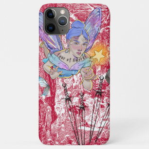 Mikitiez Tarot Märchen Wunsch Winkel Sinti und Rom Case-Mate iPhone Hülle